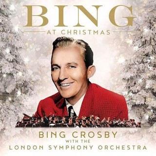 Bing Crosby- Bing At Christmas