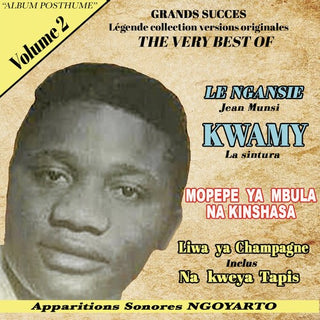 Kwamy- Volume 2