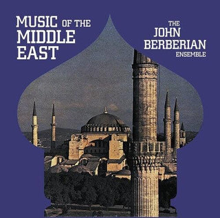 John Berberian- Music Of The Middle East