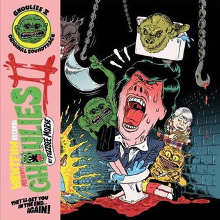 Fuzzbee Morse- Ghoulies II (Original Soundtrack)