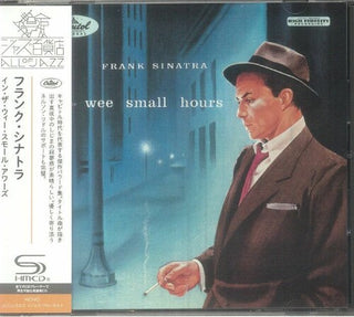 Frank Sinatra- In The Wee Small Hours - SHM-CD