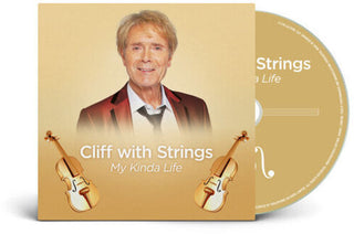 Cliff Richard- Cliff With Strings: My Kinda Life