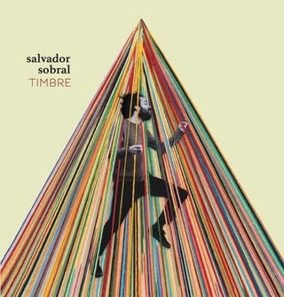 Salvador Sobral- Timbre (PREORDER)