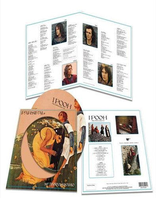 Pooh- Parsifal (Vinyl)
