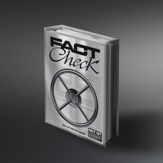 NCT 127- Fact Check - Photo Case Version (PREORDER)