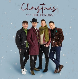 The Tenors- Christmas with the Tenors
