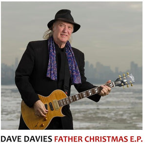 Dave Davies- Father Christmas