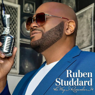 Ruben Studdard- The Way I Remember It