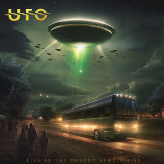 UFO- Live At The Oxford Apollo 1985