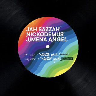 Nickodemus- Vente pa'ca (Vinyl)