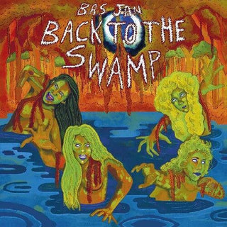 Bas Jan- Back To The Swamp (CD)