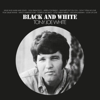 Tony Joe White- Black & White