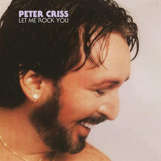 Peter Criss- Let Me Rock You
