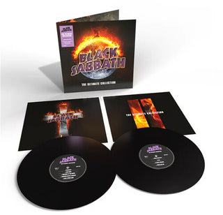 Black Sabbath- Ultimate Collection