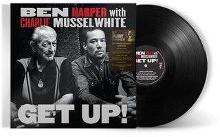 Ben Harper/Charlie Musselwhite- Get Up! (PREORDER)