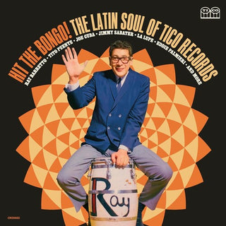 Various Tico Records Artists- Hit The Bongo! The Latin Soul of Tico Records (Various Artists) (PREORDER)