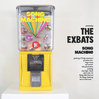 The Exbats- Song Machine