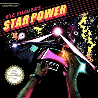 Wiz Khalifa- Star Power (15th Anniversary)