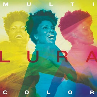 Lura- Multicolor (CD)
