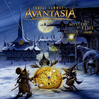 Avantasia- The Mystery of Time