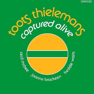 Toots Thielemans- Captured Alive (PREORDER)