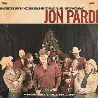 Jon Pardi- Merry Christmas From Jon Pardi