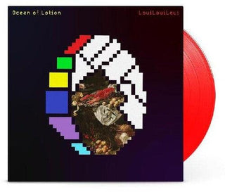 Ocean of Lotion- 870 (Vinyl)