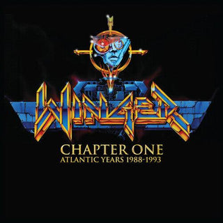 Winger- Chapter One: Atlantic Years 1988-1993 (CD)
