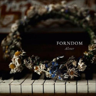Forndom- Alster (CD)