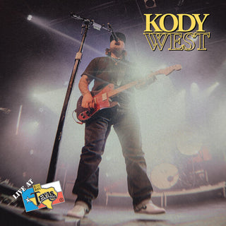 Kody West- Live At Billy Bob's Texas