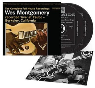 Wes Montgomery- The Complete Full House Recordings [2 CD]