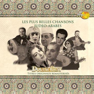 Various Artists- Les Plus Belles Chansons Judeo-Arabes (Various Artists)