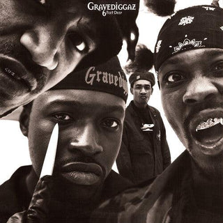 Gravediggaz- 6 Feet Deep (PREORDER)