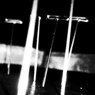 Soft Vein- Pressed In Glass