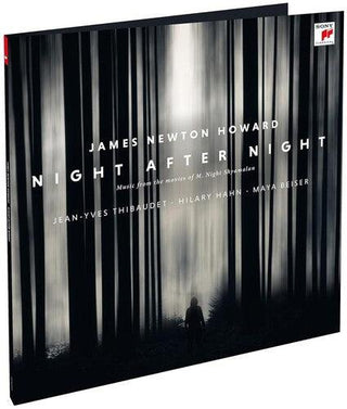 James Newton Howard- Night After Night - Musis From The Movies Of M. Night, Shyamalan