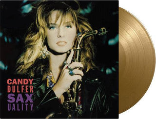 Candy Dulfer- Saxuality