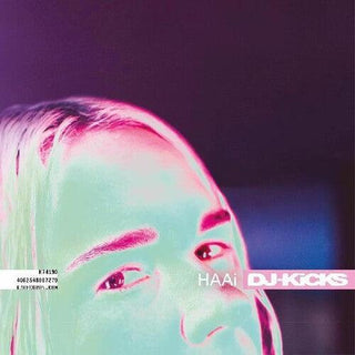 Haai- Dj-kicks: Haai (CD)