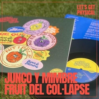 Junco Y Mimbre- Fruit Del Col-Lapse (PREORDER)