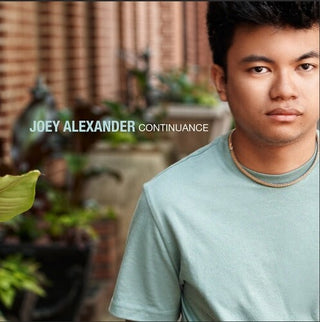 Joey Alexander- Continuance