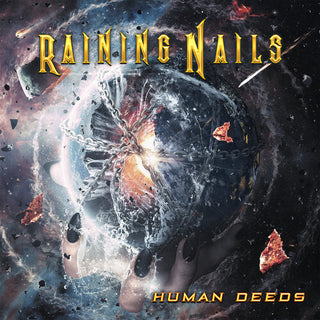 Raining Nails- Human Deeds