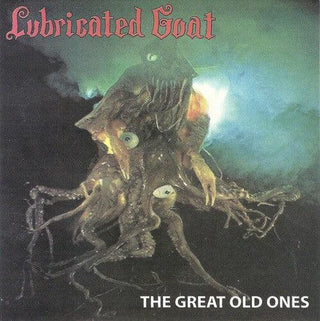 Lubricated Goat- 870 (Vinyl)