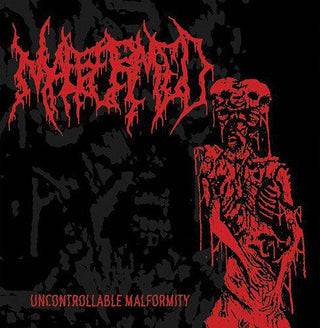 Malformed- Uncontrollable Malformity (CD)