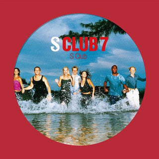 S-Club- S-Club - Limited Picture Disc (Vinyl)