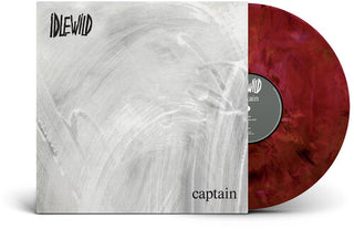 Idlewild- Captain - Limited 140-Gram Eco-Colored Vinyl