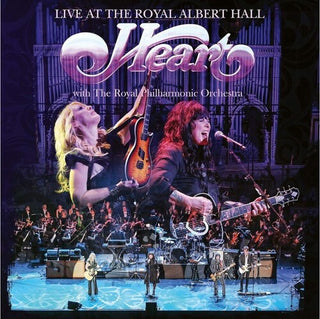 Heart- Live At The Royal Albert Hall