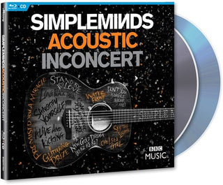 Simple Minds- Acoustic In Concert
