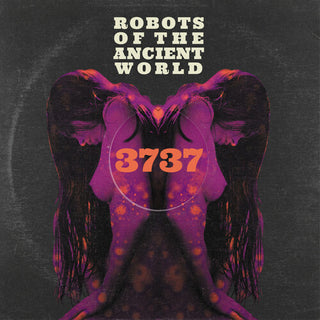 Robots of the Ancient World- 3737