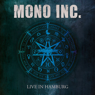 Mono Inc.- Live In Hamburg
