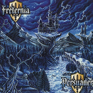 Freternia & Persuader- Swedish Metal Triumphators Vol. 1