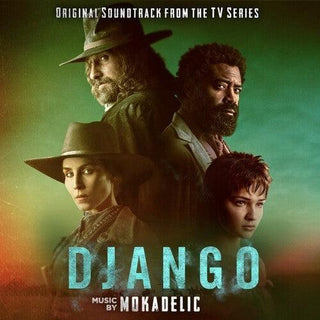 Mokadelic- Django (Vinyl)